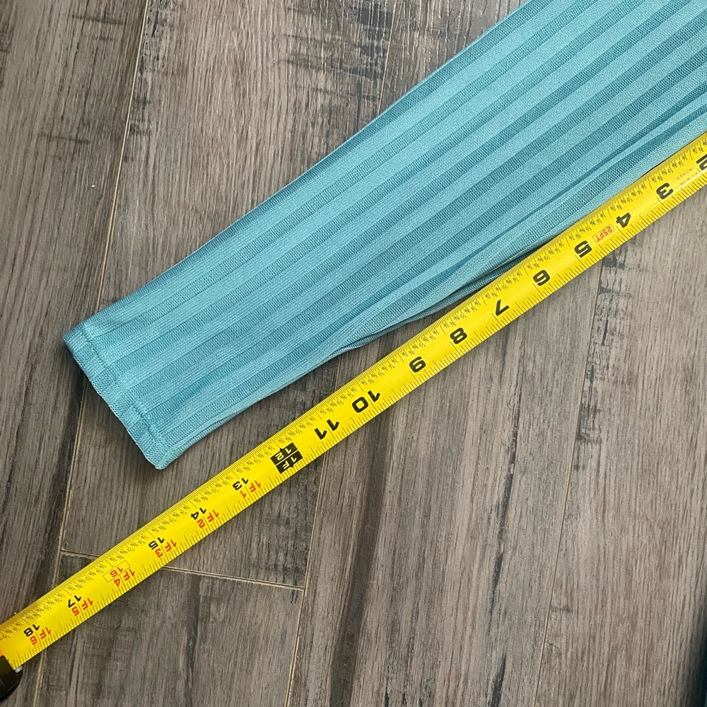 Mango Basics Rib Knit Top - Picture 4 of 4